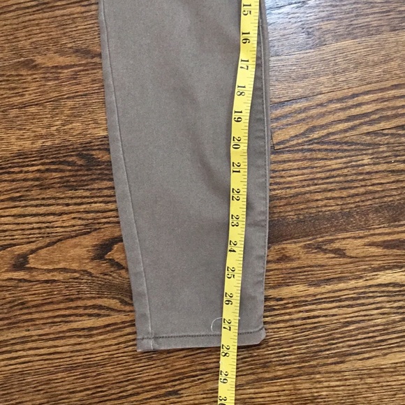 Aeropostale Skinny High Waisted Pants - Picture 4 of 9